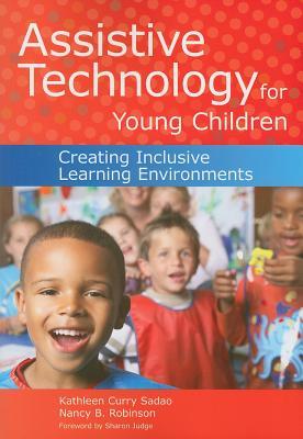 【预售】Assistive Technology for Young Children: Creat...