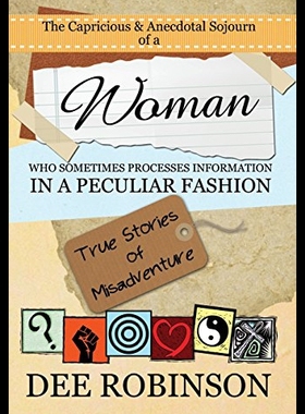 【预售】The Capricious & Anecdotal Sojourn of a Woman Who