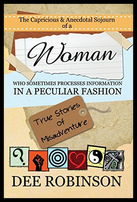 【预售】The Capricious & Anecdotal Sojourn of a Woman Who