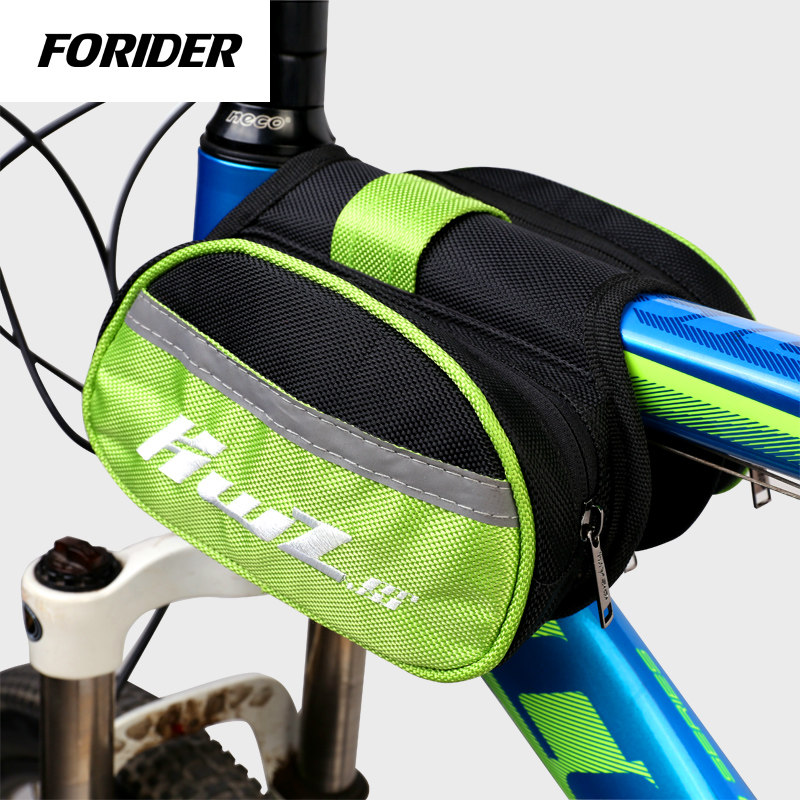 Sacoche pour vélo mixte FORIDER - Ref 2217751 Image 1