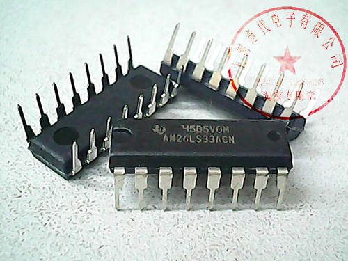 AM26LS33ACN  TI  26LS33〖正品原装〗赛格市场G332室实体店 现货