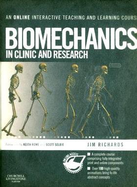 【预售】Biomechanics in Clinic and Research: An Interac