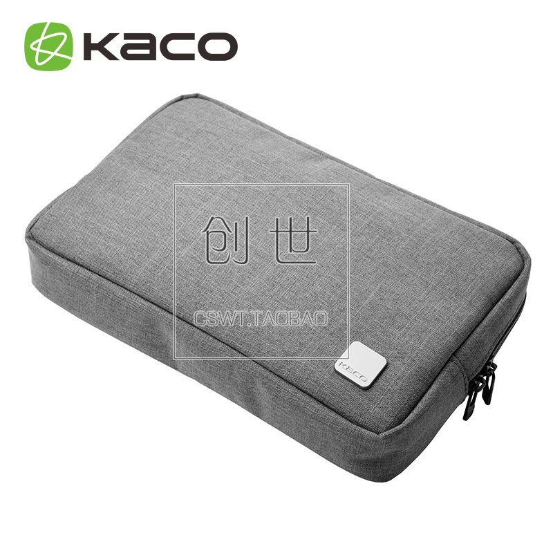 KACO ALIO 2 爱乐商务收纳包 简约多功能防泼水防污渍 笔袋文件袋