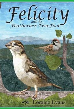 【预售】Felicity and the Featherless Two-Foot