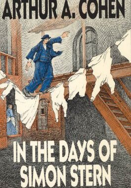 【预售】In the Days of Simon Stern