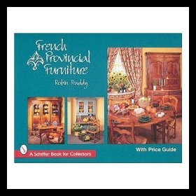 【预售】French Provincial Furniture