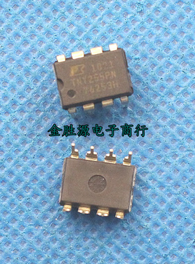 开关电源管理芯片 IC TNY255 TNY255PN DIP7 直插 8脚 全新原装
