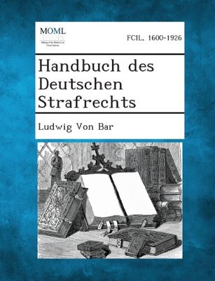 【预售】Handbuch Des Deutschen Strafrechts
