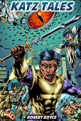 【预售】Katz Tales: Beginnings