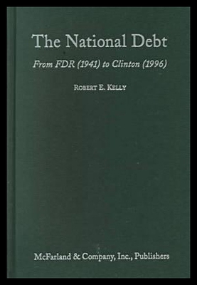 【预售】The National Debt: From FDR (1941) to Clinton (19