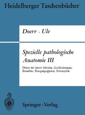 【预订】Spezielle Pathologische Anatomie III...