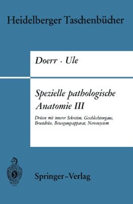 【预订】Spezielle Pathologische Anatomie III...
