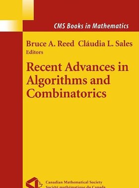 【预售】Recent Advances in Algorithms and Combinatorics