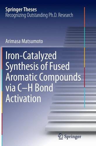 【预订】Iron-Catalyzed Synthesis of Fused Ar...