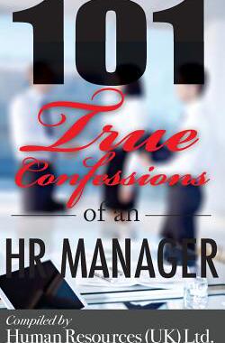 【预售】101 True Confessions of an HR Manager