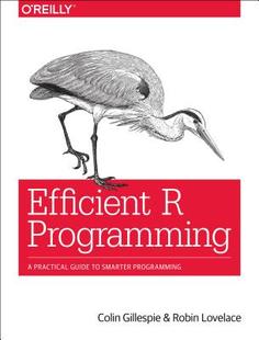 【预订】Efficient R Programming: A Practical...