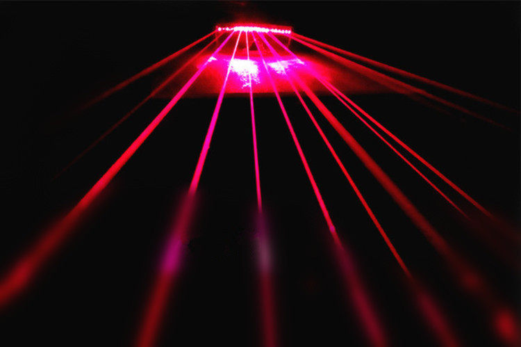 红光激光眼镜 镭射 激光舞台装备 舞台演出用品 夜店迪吧特价包邮