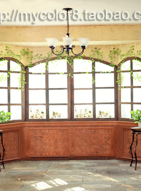 mycolor8 婚纱 影楼摄影背景 韩式背景  素材图片大图14-798