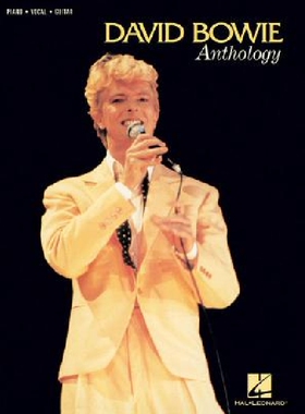 【预订】David Bowie Anthology