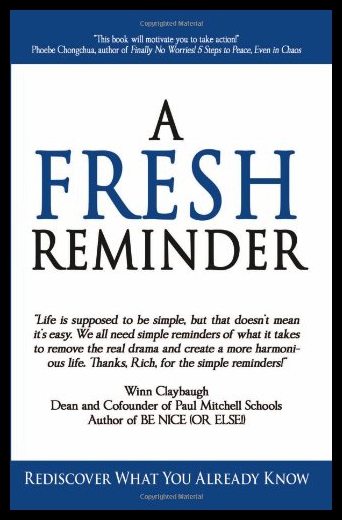 【预售】A Fresh Reminder