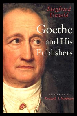 【预售】Goethe and His Publishers