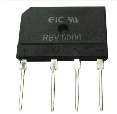 〖昇發电子〗高压整流桥 RBV5006 50A 600V