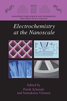 【预订】Electrochemistry at the Nanoscale