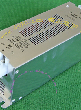 SCHAFFNER 夏弗纳FS21249-50-52 250-440VAC 50A 电源滤波器 议价