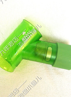 乔薇尔魔法吹风机风罩龙卷风卷发筒吹风筒烘发器散风罩绿色包邮