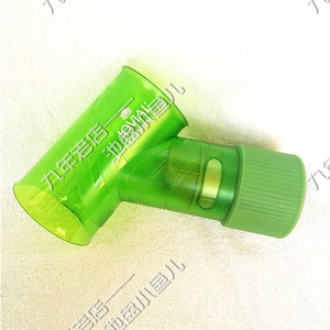 乔薇尔魔法吹风机风罩龙卷风卷发筒吹风筒烘发器散风罩绿色包邮