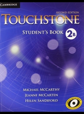 【预售】Touchstone Level 2 Student's Book B