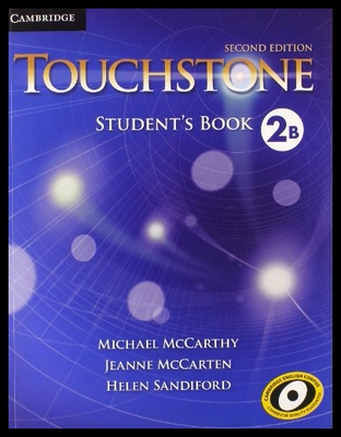 【预售】Touchstone Level 2 Student's Book B