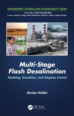 【预订】Multi-Stage Flash Desalination: Mode...