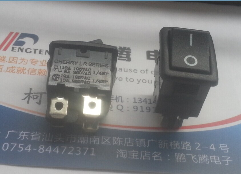 这开关得以用30年？德国樱桃是真敢做！