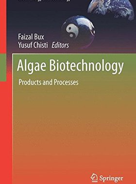 【预订】Algae Biotechnology