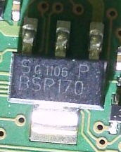 BSP170 BSP170P 诚信 拆机 汽车电脑板芯片IC 现货