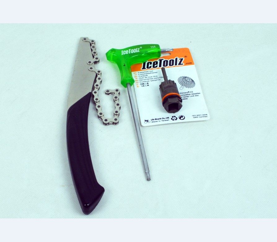 Outils pour vélo - Ref 2278331 Image 1