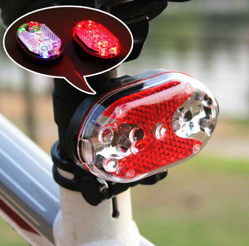 Lumière vélo - Taillights - Ref 2398691 Image 1