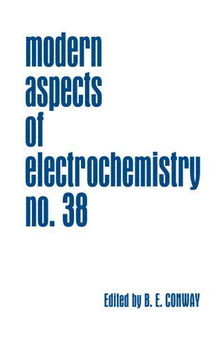 【预订】Modern Aspects of Electrochemistry, ...