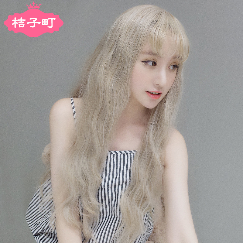 Perruque Les cheveux longs - Ref 2607681 Image 1