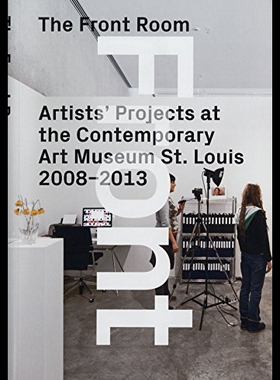 【预售】The Front Room: Artists' Projects at the Contempo