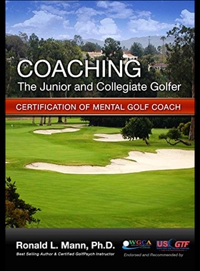 【预售】Coaching the Junior and Collegiate Golfer: Certif