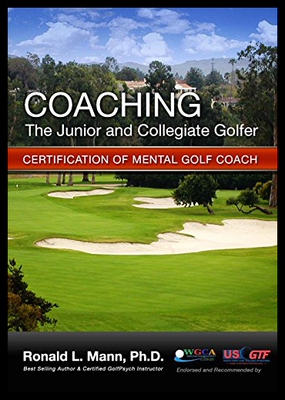 【预售】Coaching the Junior and Collegiate Golfer: Certif