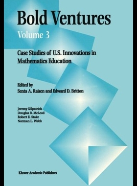 【预售】Bold Ventures: Case Studies of U.S. Innovations i