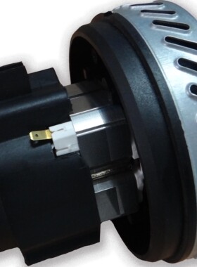 starmix/驰达美 吸尘器AS12/NTS12 电机 德国原装进口