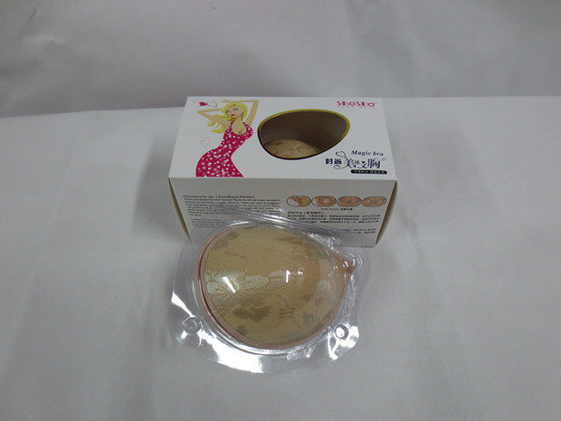 Soutien-gorge invisible jeunes femmes - Ref 785059 Image 1