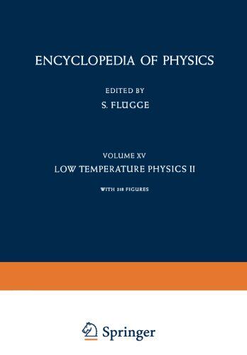 【预订】Low Temperature Physics II / Kalteph...