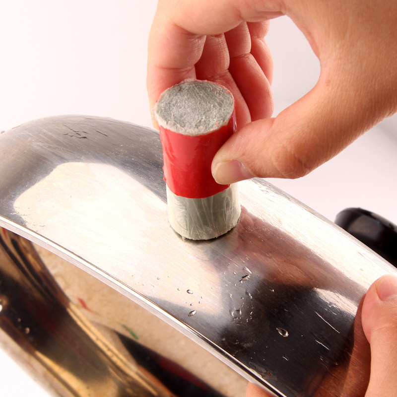 不锈钢去污棒魔力棒 金属除锈剂 清洁棒 洗锅刷 黑锅擦亮 2个装