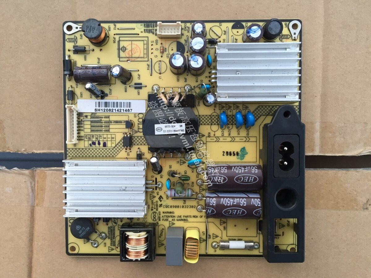 适用于TCL液晶电视电源板SHG3204A-101H SHG3206A-101H DLBB253