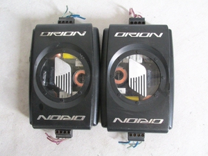 美国进口奥利安两分频分频器发烧音响喇叭分频器分音器